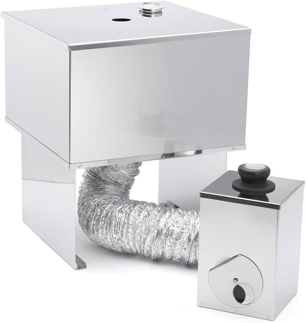 Smoker Oven 2 Levels