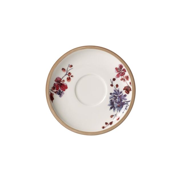 Artesano Provençal Lavender Saucer coffee/tea cup 15,6 cm 200g