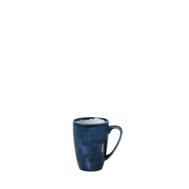 Stonecast Plume Ultramarine Profile Mug 34Cl H: 11Cm