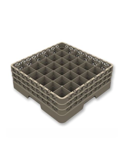 36 Inndeling Open Kurv H: 120mm Ø:73mm