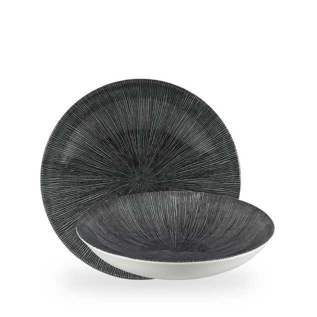 Studio Prints Agano Black Evolve Coupe Bolle 24.8Cm