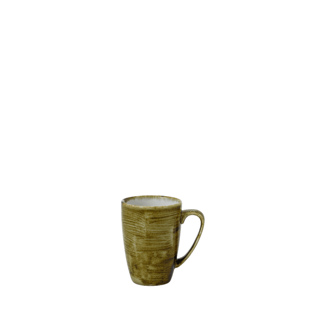 Stonecast Plume Olive Profile Mug 34Cl H: 11Cm