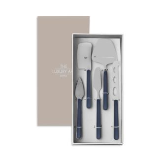 FANTASIA Ostekniver 5stk Turte-Oove