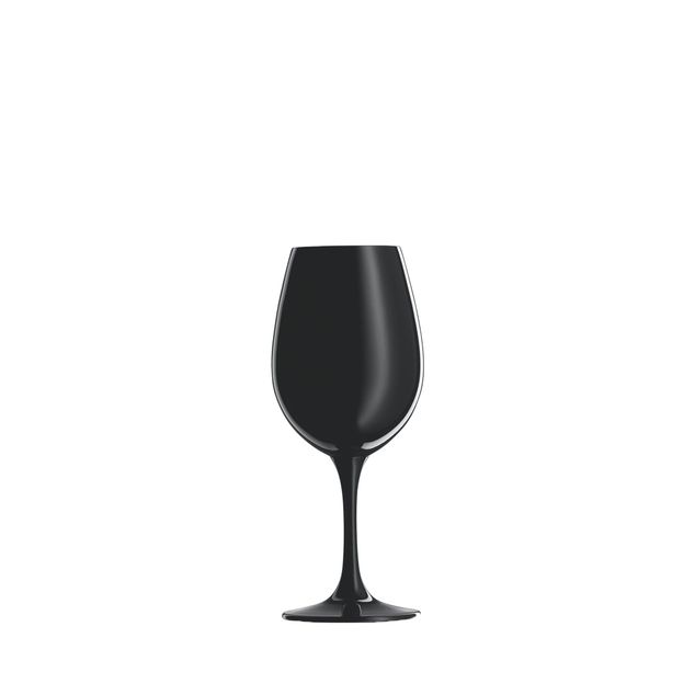 Vinsmakeglass Sort 299ml