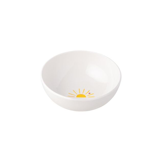 With Love Cereal bowl Hello Sunshine 55 cl 16,9 cm 470g