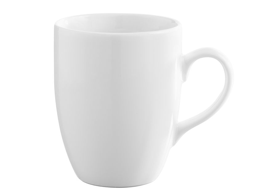 Alaska Mug Eva 33Cl White