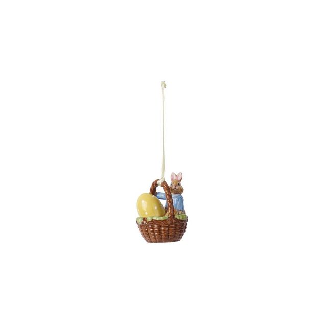 Bunny Tales Ornament basket, Max 4,5 cm 58g