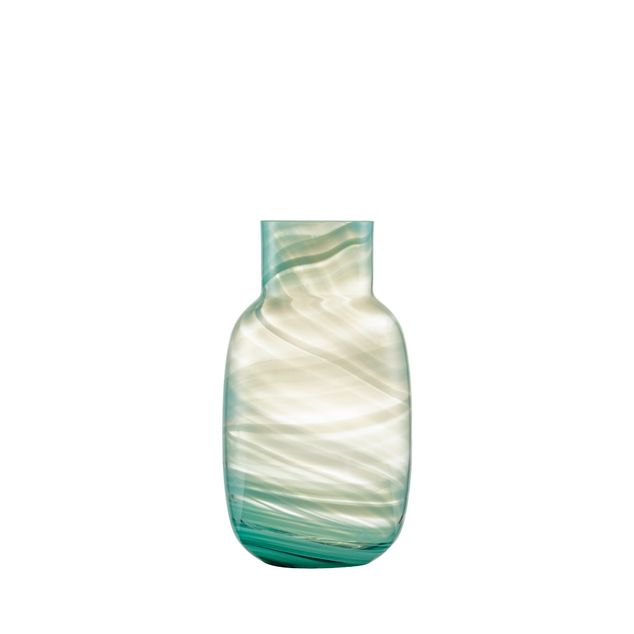 Waters (220) Vase Green small