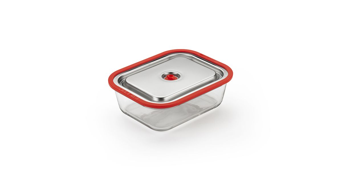 Magicvac Glassbeholdere 1250ml