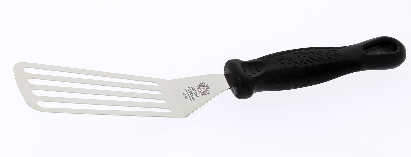 Service Stekespade Perf 12 Cm