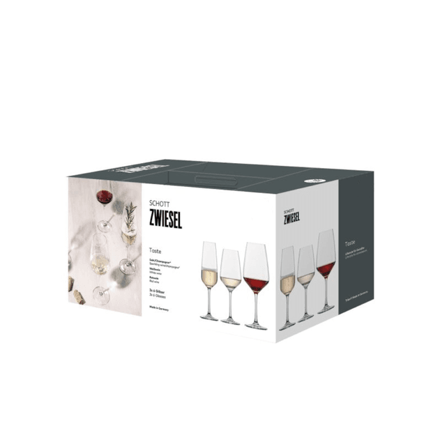 Zwiesel - Set Tulip (12)