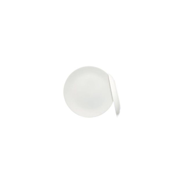 PURIO Plate flat coupe - Ø27cm - H:30cm