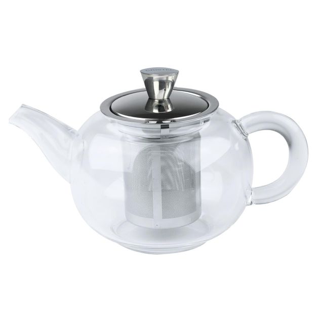 Sakura Glass Teapot 0,8 L