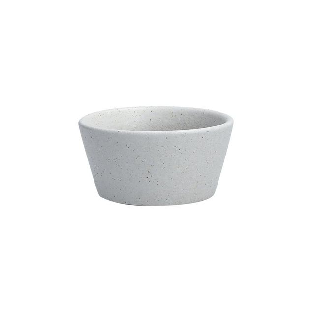 NATURE LIGHT Dipping dish - 75ml - Ø7,5cm - H:35cm