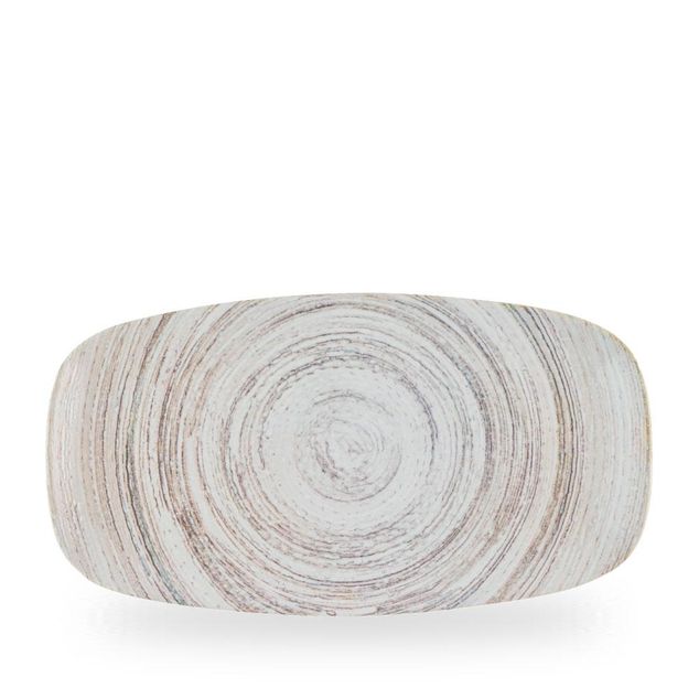 Elements Dune Chefs Oblong Plate 35.5cm x 18.9cm
