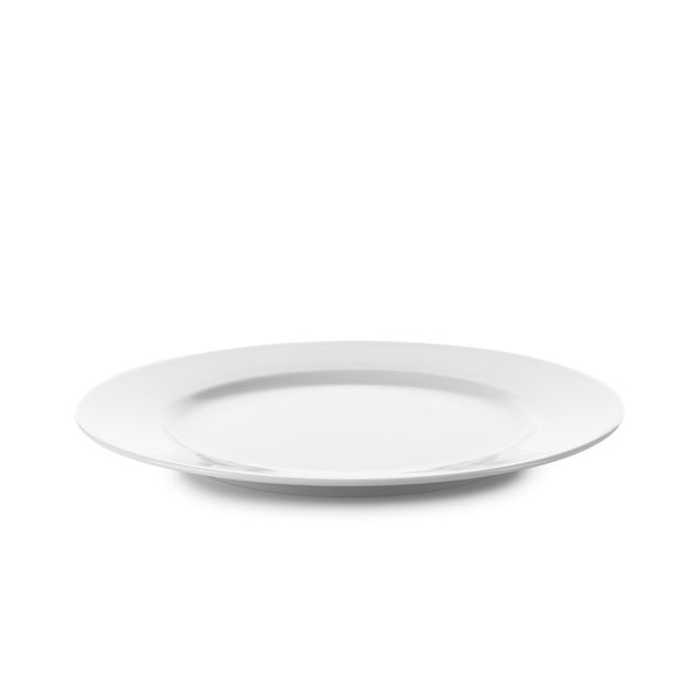 Alaska Dessert Tallerken 21Cm White