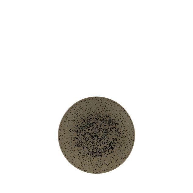Menu Shades Caldera Flint Grey Coupe Tallerken 15.5Cm