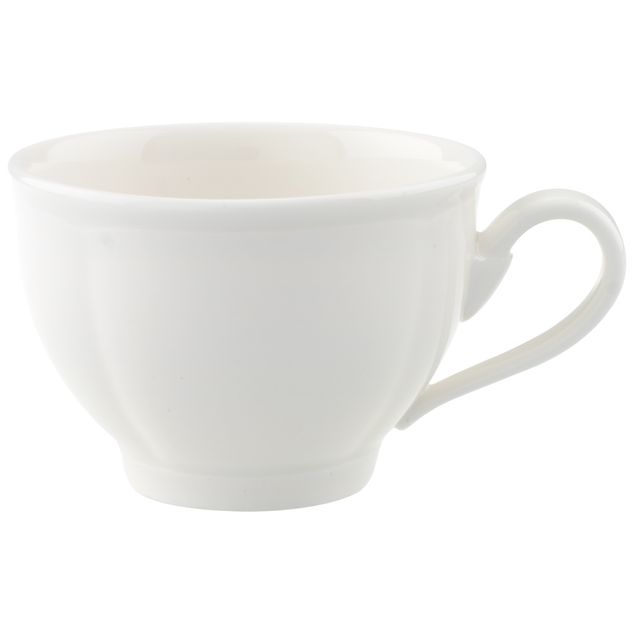 La Scala white Cup N.2 115x65mm 0,22L