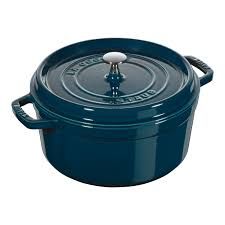 Cocotte 26Cm Petroleum 5,2L