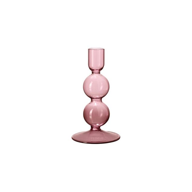 Like Home Candleholder grape 45g
