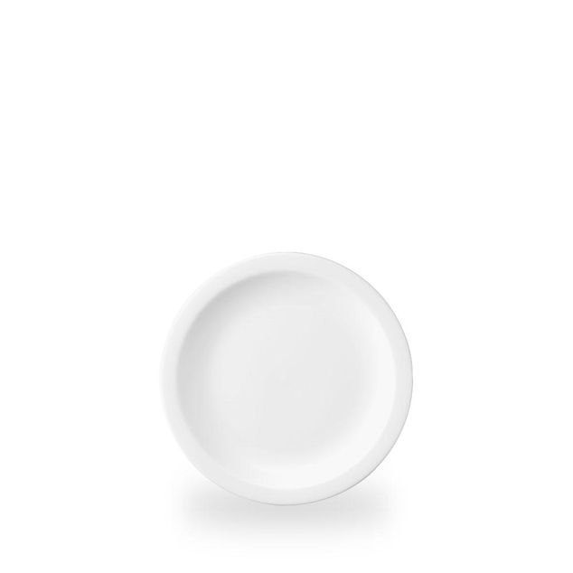 White Nova Tallerken 17.8Cm