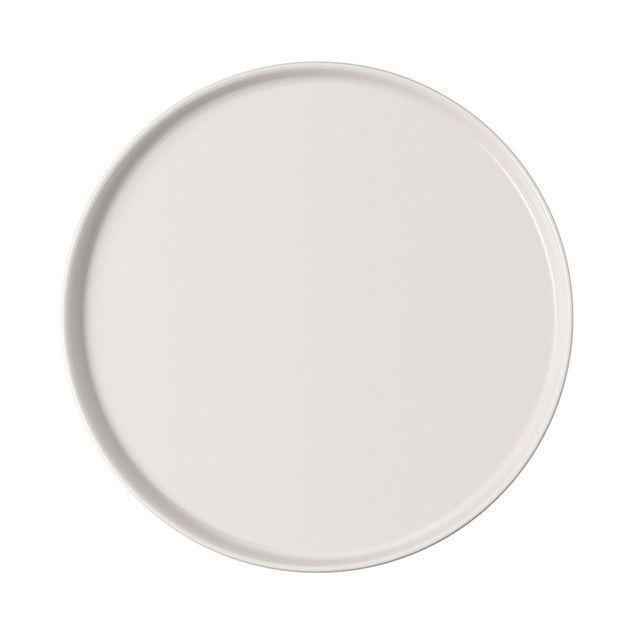 Iconic La Boule Universal plate white 240x20mm