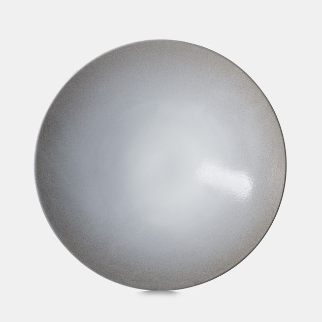 No.W 2 Dinner Plate 31cm White Cumulus