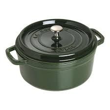Gryte 26Cm Grønn 5,2L