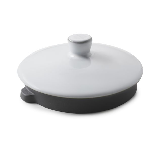 Equinoxe Lid For Teapot White Cumulus