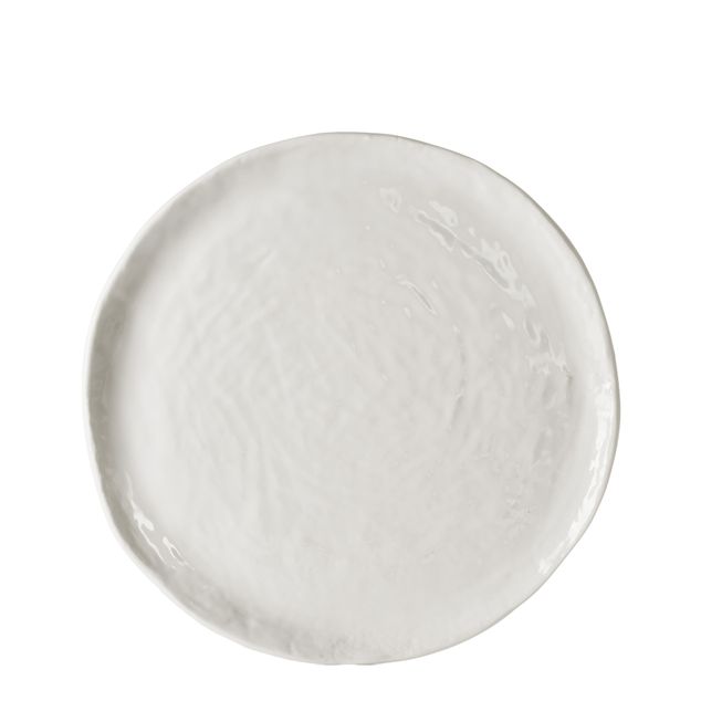 Yli Dinner Tallerken 28Cm Alabaster White