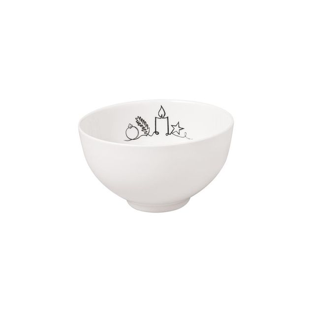 Statement Lines Bowl XMAS 47 cl 13,8 cm 285g