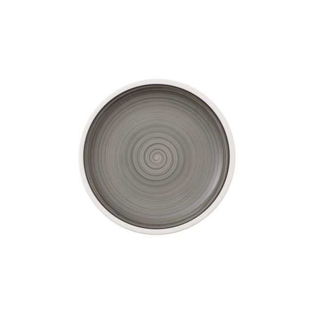 Manufacture gris Bread plate 16 cm 200g