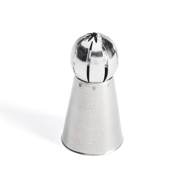 Russian Sphere Nozzle Thin Streaks