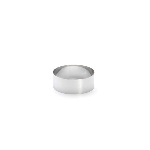 Ring I Rf Stål Ø120 X H45 Mm