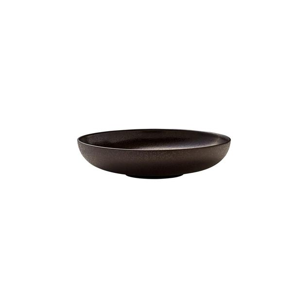 NIVO MOKKA Plate deep coupe - 1150ml - Ø22cm - H:55cm