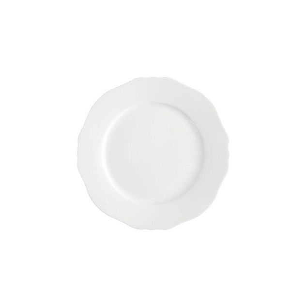 CONTESSA Plate flat with rim - Ø22cm - H:20cm