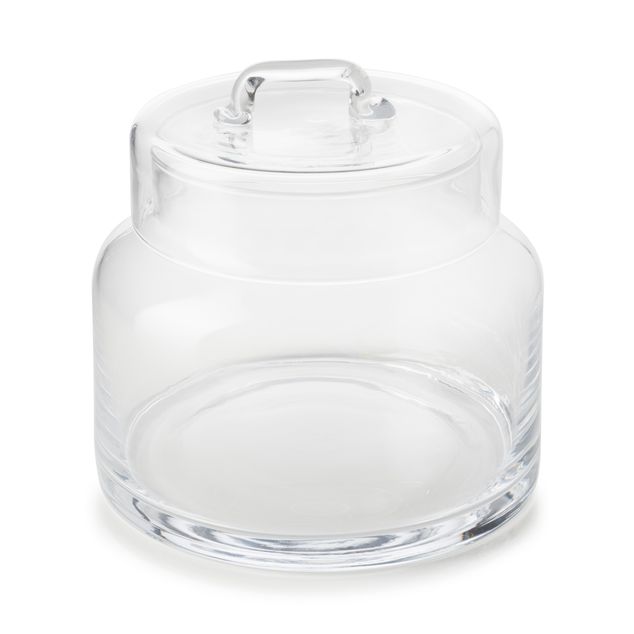 Storage Jar Glass