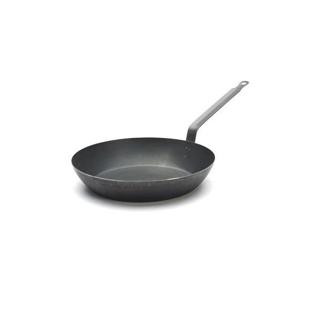 Blue Steel Frying Pan La Lyonnaise Dia:2