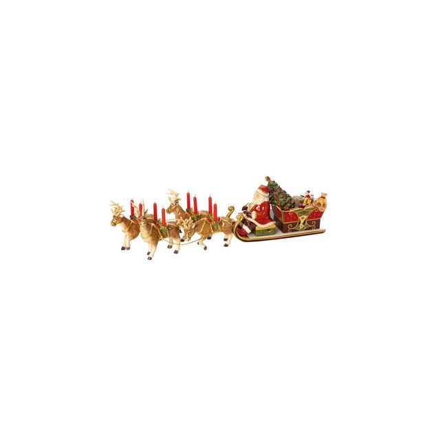 Christmas Toys Memory Santa's Sleigh-ride 5.37kg