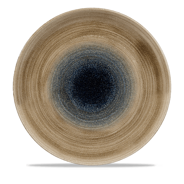 Stonecast Aqueous Bayou Evolve Coupe Tallerken 28.8Cm