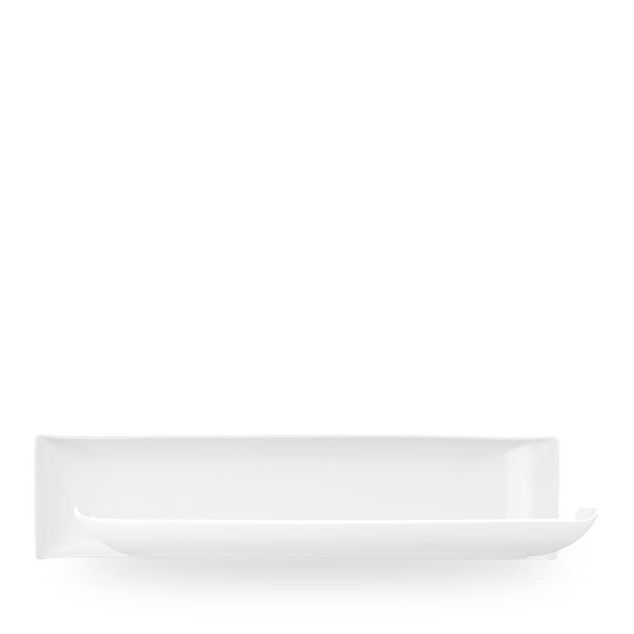 Alchemy Balance White Buffet Boat Ildfast 51.8Cm