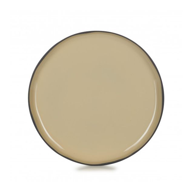 Caractere Dessert Tallerken Nutmeg