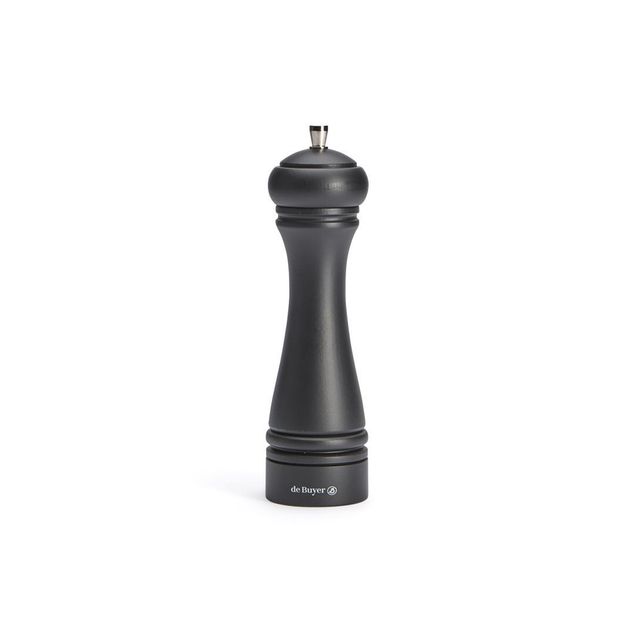 Salt Mill Java Mat Blak 21 Cm