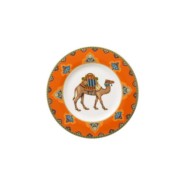 Samarkand Mandarin Salad plate 22,5 cm 360g
