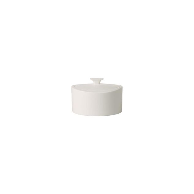MetroChic blanc Gifts Porcelain box 160x130x100mm 0,8L