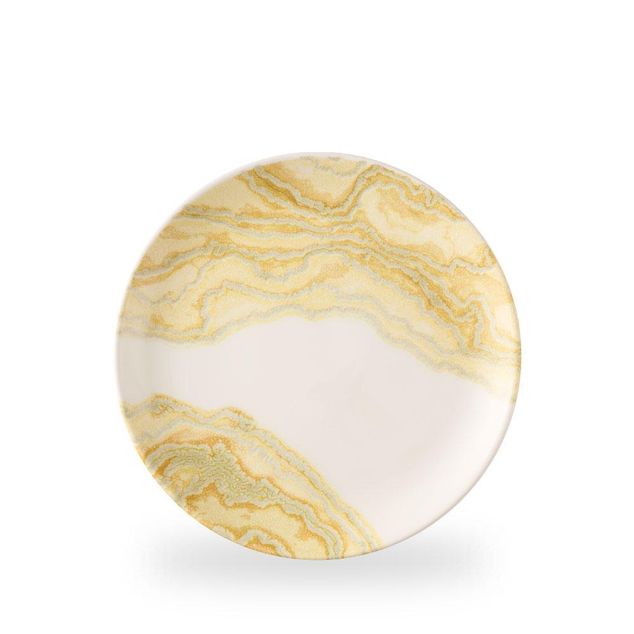 Tide Gold Evolve Coupe Plate 26cm