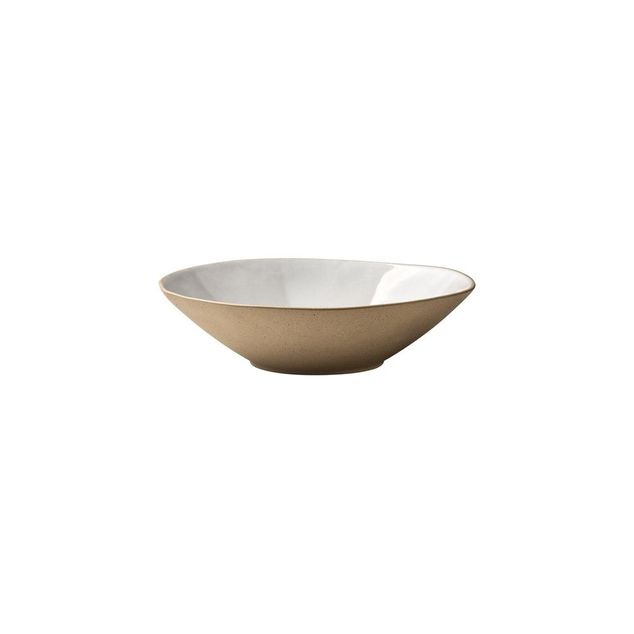 TERRA NOVA LUZ Plate deep - 1500ml - Ø26cm - H:70cm