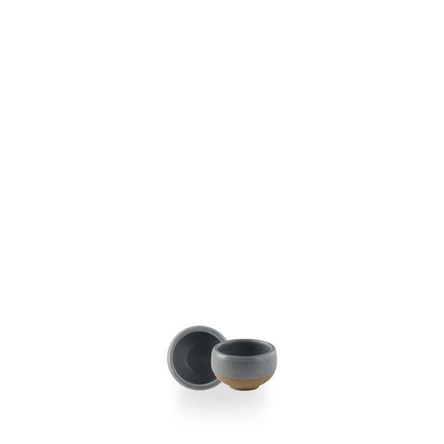 Emerge Seattle Grey Dip Pot 5.7Cl Dia: 6Cm