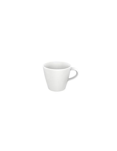 Manufacture Rock blanc Espresso cup 6 cl 92g
