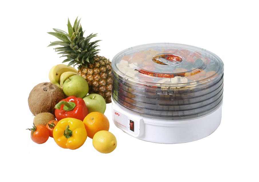 Dehydrator for fruits and vegetables (not programmable)